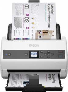 Epson WorkForce DS-870 szkenner